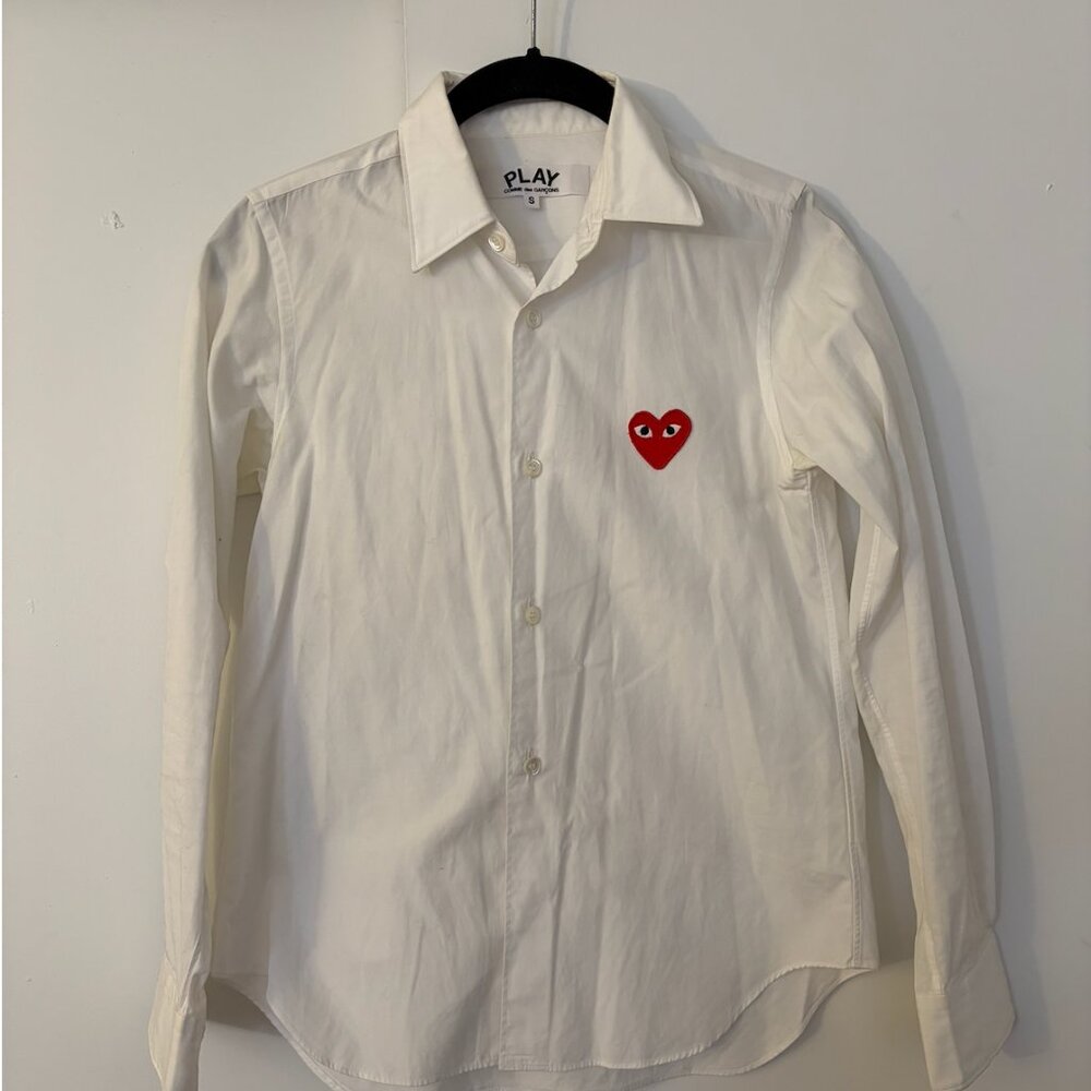 Play Comme Des Garcons Button Down - image 1